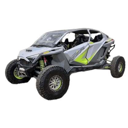 L&W Fab Roll Cage for Polaris RZR Turbo R 4 / Pro S 4