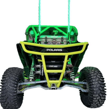 L&W Fab Rear Bumper for 18+ RZR Turbo S