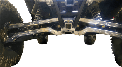L&W Fab High Clearance HD Trailing Arms for RZR Turbo S
