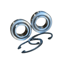 L&W Fab Replacement Uniball and Snap Ring