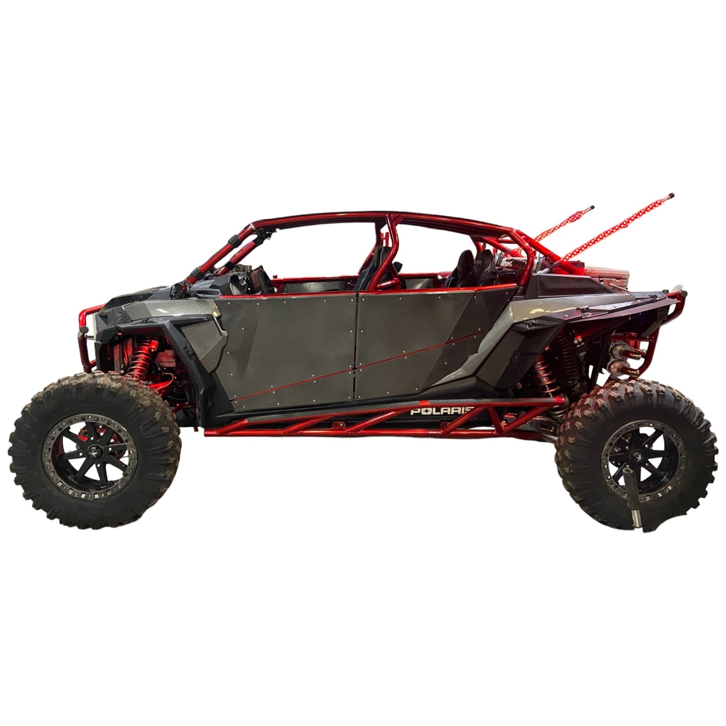 L&W Fab Tree Kickers for 14-23 RZR XP 1000 / Turbo