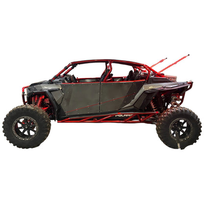 L&W Fab Tree Kickers for 14-23 RZR XP 1000 / Turbo