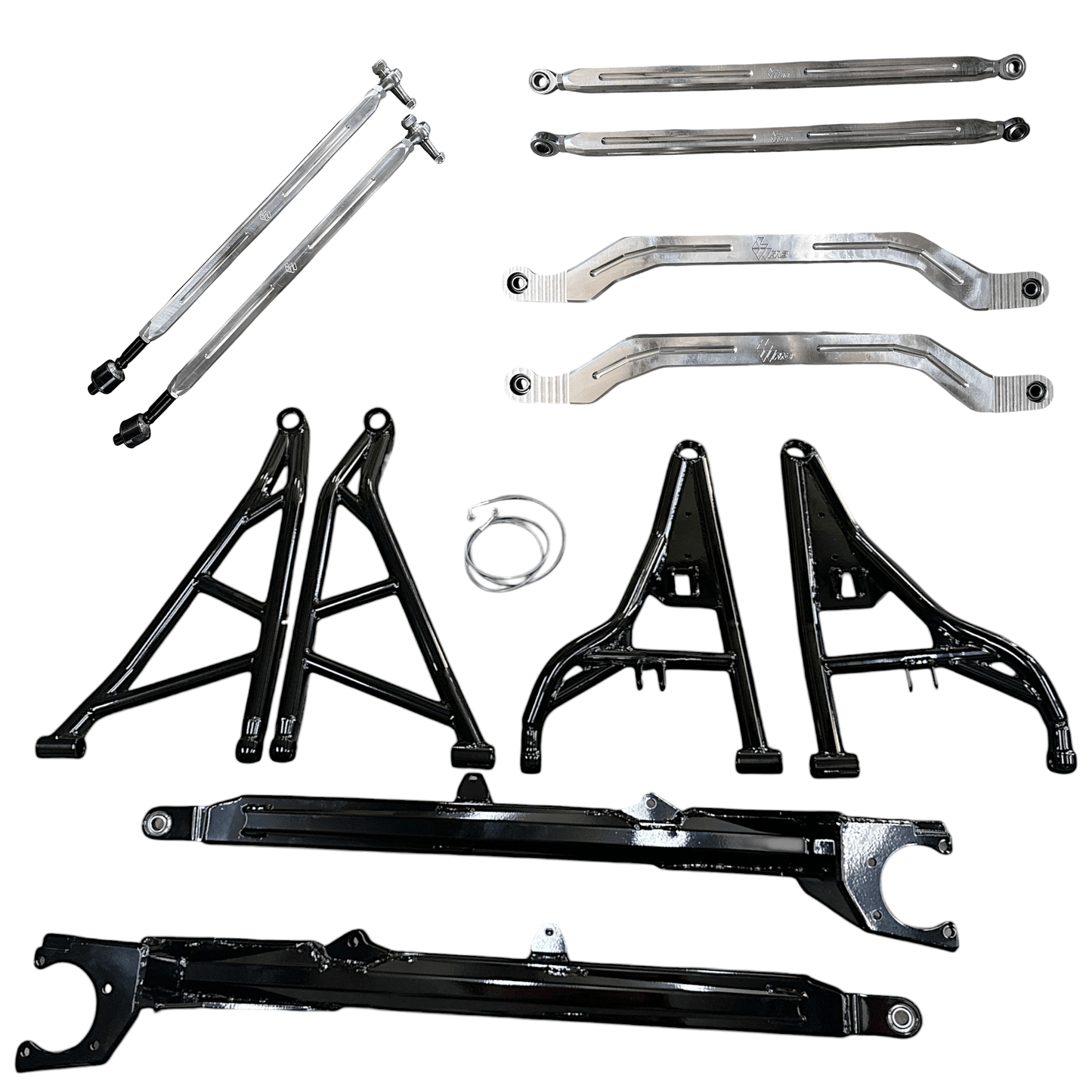 L&W Fab Long Travel Kit for 14-23 Polaris RZR XP 1000 / Turbo