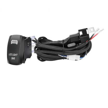 Light Bar 14' Wiring Harness