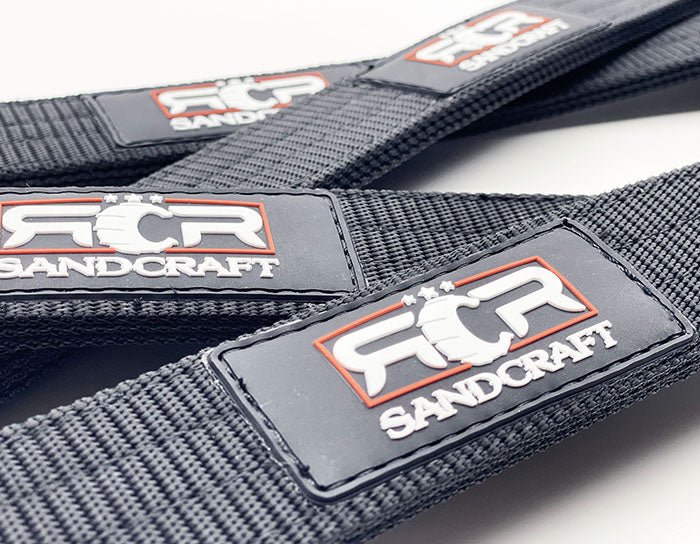 Sandcraft RCR Limit Strap Kit for 2022+ Polaris RZR Pro R