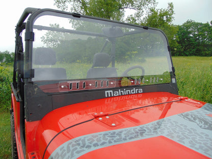 Mahindra Roxor - 1 Pc Scratch-Resistant Windshield