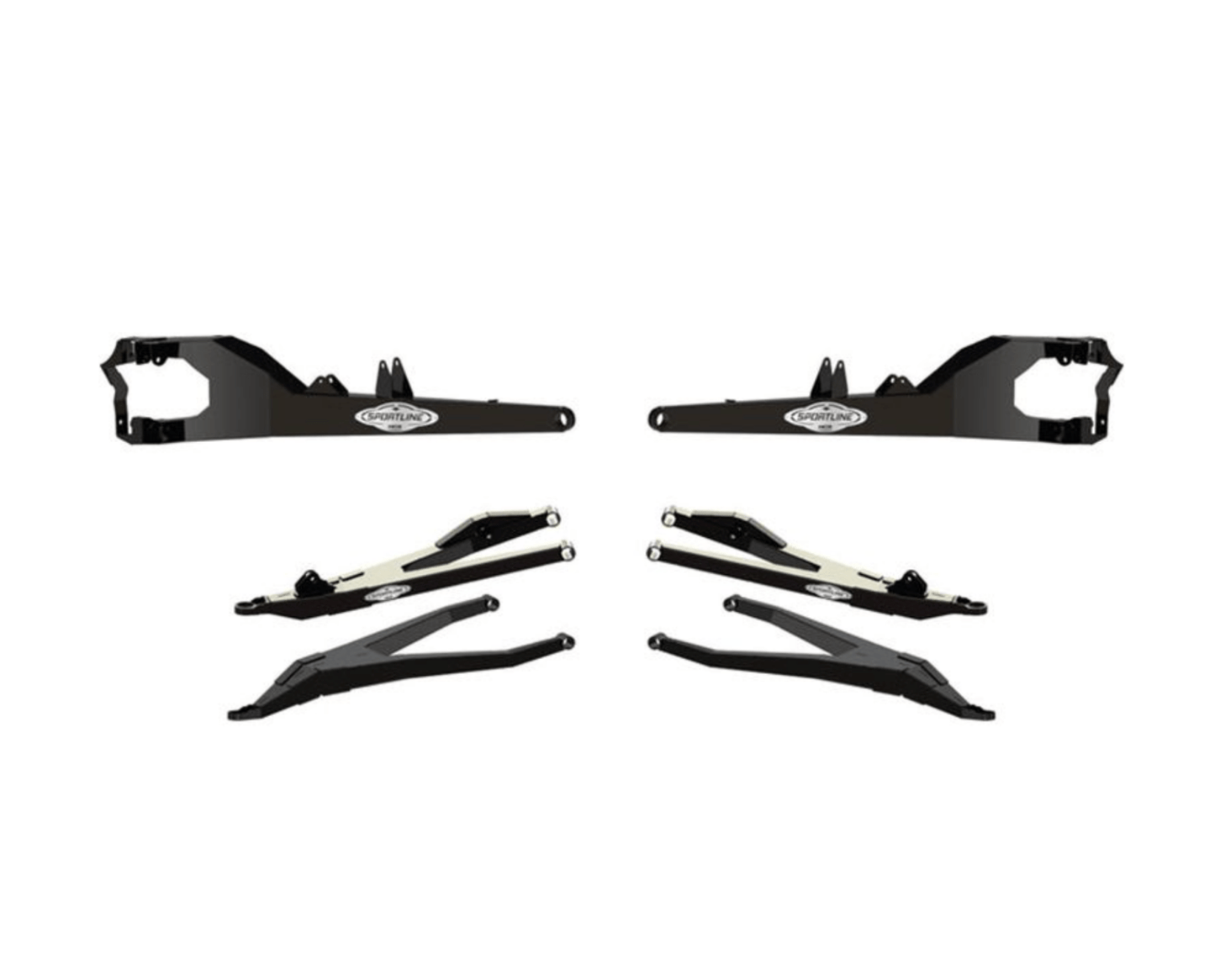 HCR Racing Sportline OEM Replacement Suspension Kit for Can-am X3
