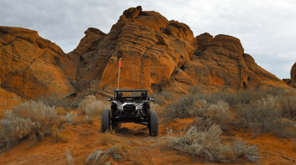 HCR Racing Sportline OEM Replacement Suspension Kit for Can-am X3