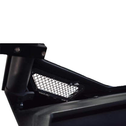 Moto Armor KRX Full Glass Windshield