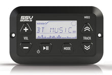 SSV Universal Bluetooth Media-Controller with LCD-Display