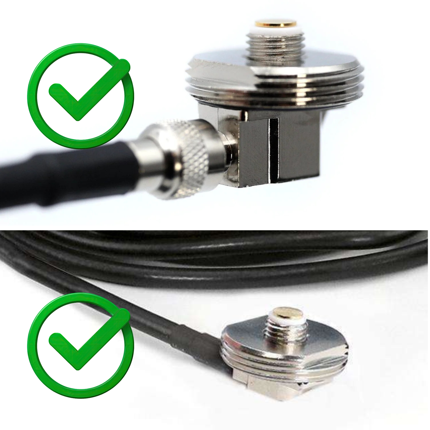 Polaris Xpedition Antenna Mount