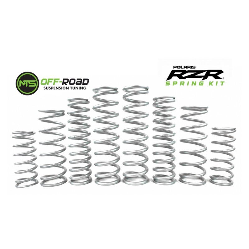 MTS Dual Rate Spring Kit for Polaris RZR Pro XP