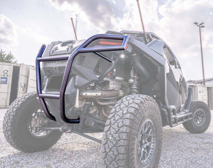 Madhouse Customs Full Rear Bumper for RZR Pro XP / Turbo R