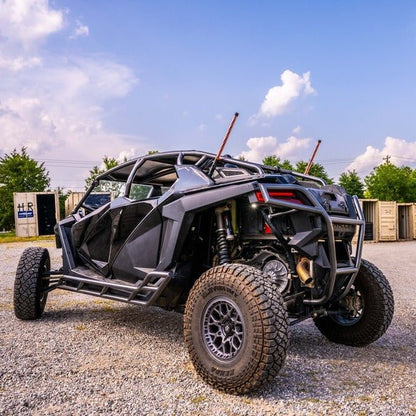 Madhouse Customs Full Rear Bumper for RZR Pro XP / Turbo R