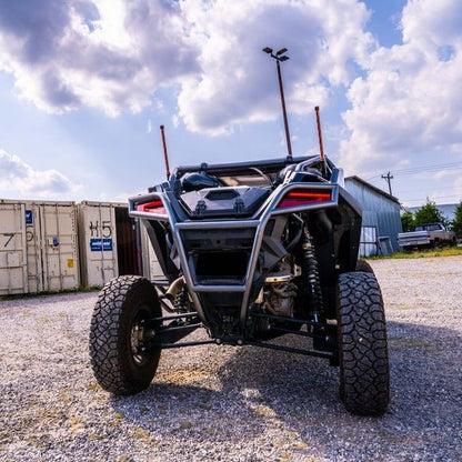 Madhouse Customs Full Rear Bumper for RZR Pro XP / Turbo R