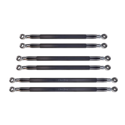 Shock Therapy Radius Rod Kit for Can-Am Maverick R