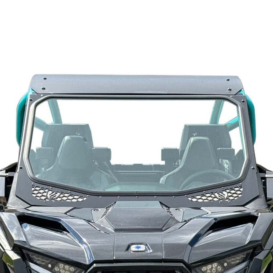 Moto Armor Glass Windshield for 2025+ RZR Pro XP / Pro S / Pro R