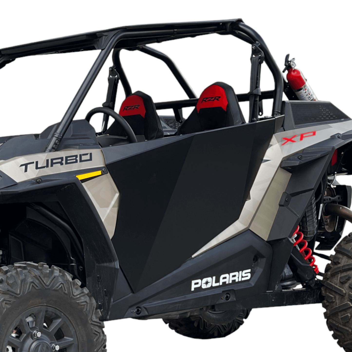 Moto Armor Aluminum Doors for Polaris RZR XP 1000 / XP Turbo / Turbo S