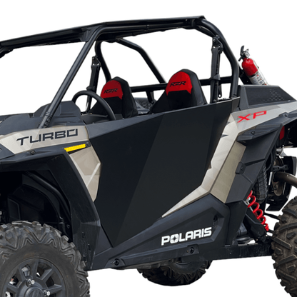 Moto Armor Aluminum Doors for Polaris RZR XP 1000 / XP Turbo / Turbo S