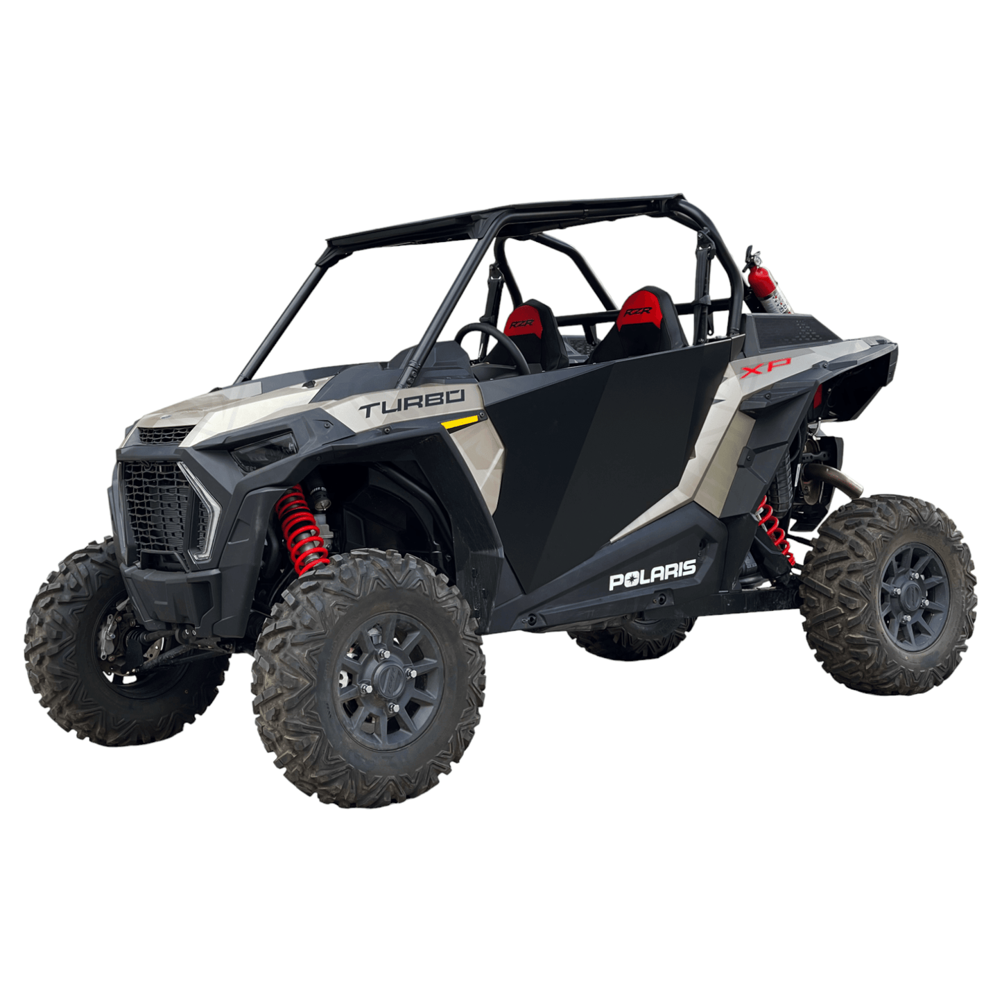 Moto Armor Aluminum Doors for Polaris RZR XP 1000 / XP Turbo / Turbo S