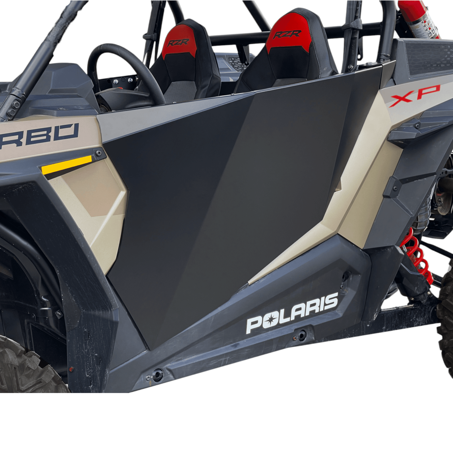 Moto Armor Aluminum Doors for Polaris RZR XP 1000 / XP Turbo / Turbo S