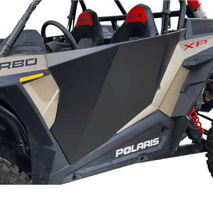 Moto Armor Aluminum Doors for Polaris RZR XP 1000 / XP Turbo / Turbo S