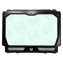 Moto Armor Two Vent Glass Windshield for RZR Pro XP / Turbo R / Pro R