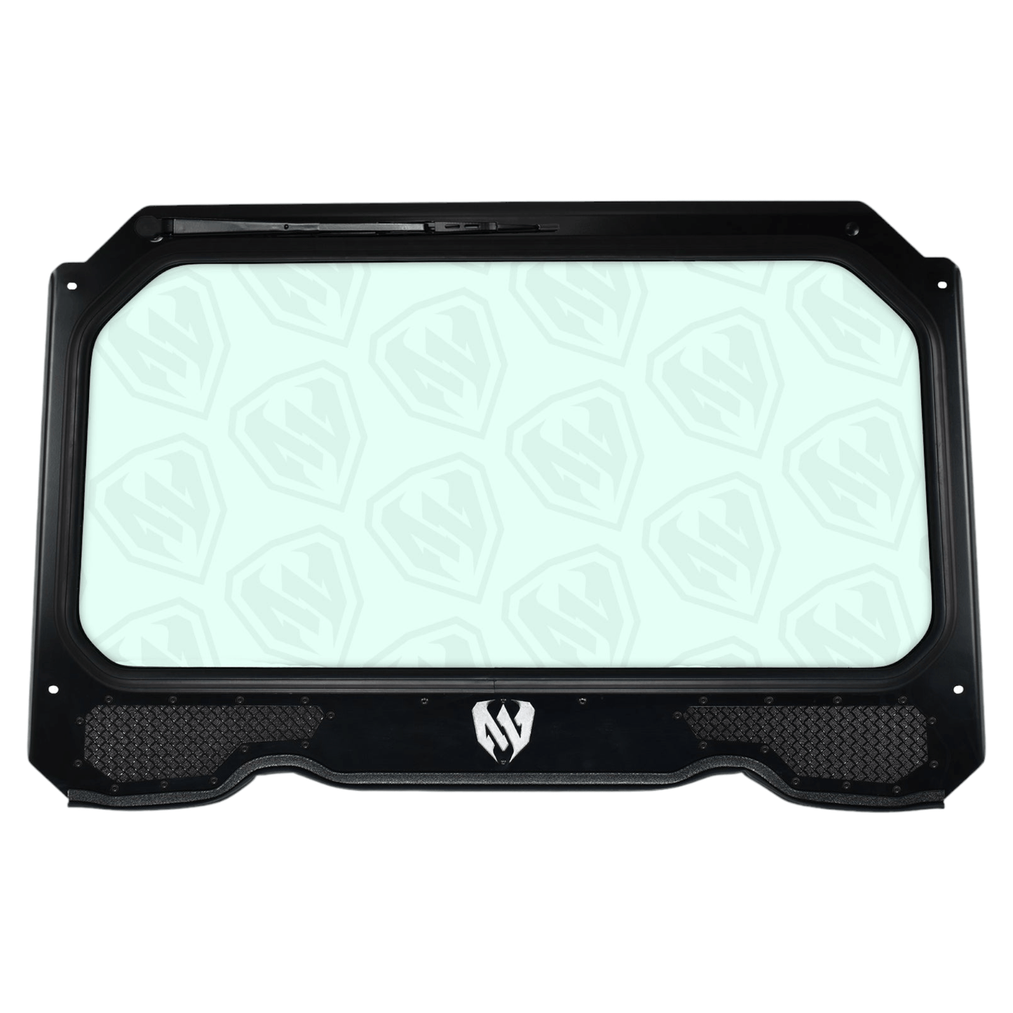 Moto Armor Full Glass Windshield for 2014-18 Polaris RZR XP 1000 / Turbo / 900