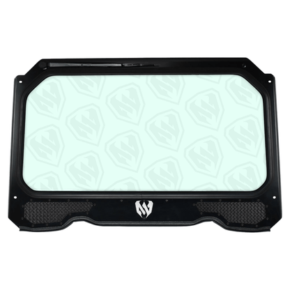 Moto Armor Full Glass Windshield for 2014-18 Polaris RZR XP 1000 / Turbo / 900