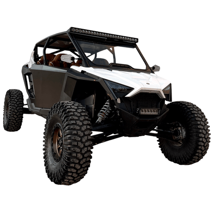 Moto Armor Aluminum Doors for 2020-2024 RZR PRO XP 4 / Turbo R 4 / Pro R 4