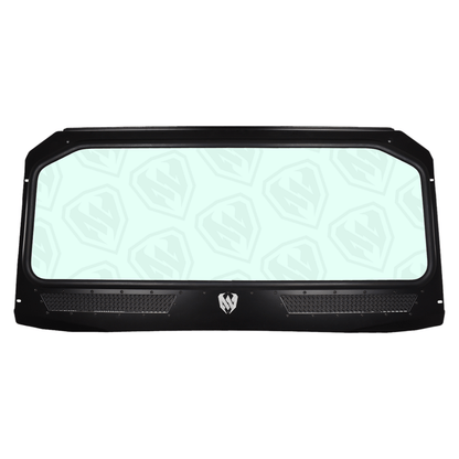 Moto Armor Glass Windshield for Polaris General 1000 / XP 1000