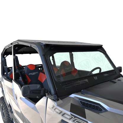 Moto Armor Glass Windshield for Polaris General 1000 / XP 1000
