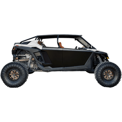 Moto Armor Aluminum Doors for 2020-2024 RZR PRO XP 4 / Turbo R 4 / Pro R 4