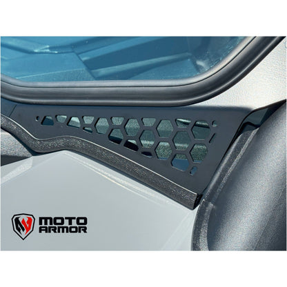 Moto Armor MAX Glass Windshield for RZR Pro XP / Turbo R / Pro R