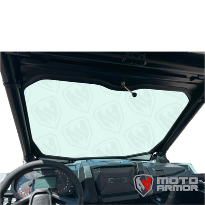 Moto Armor MAX Glass Windshield for RZR Pro XP / Turbo R / Pro R
