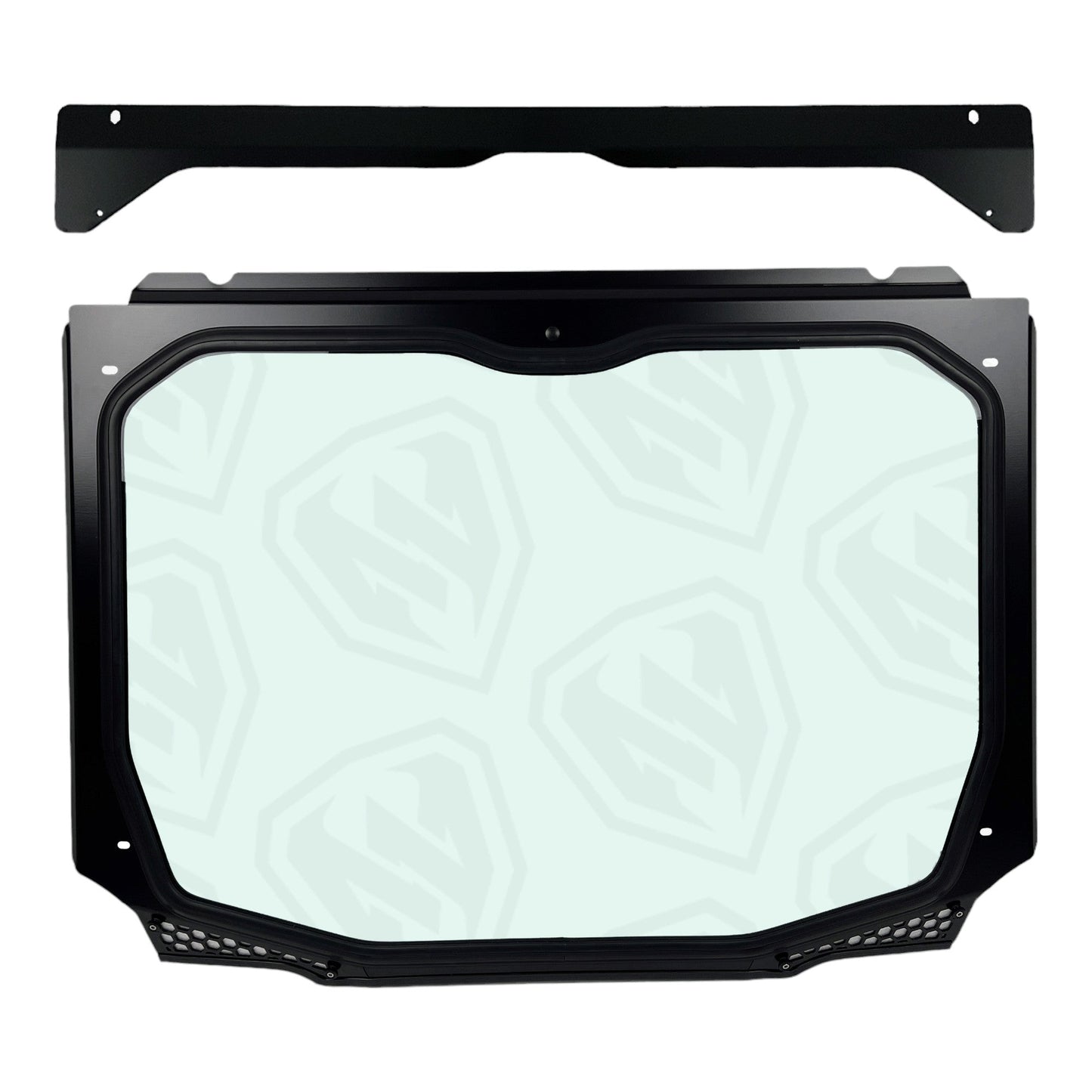 Moto Armor MAX Glass Windshield for RZR Pro XP / Turbo R / Pro R