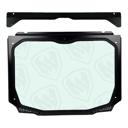 Moto Armor MAX Glass Windshield for RZR Pro XP / Turbo R / Pro R