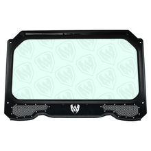Moto Armor Full Glass Windshield for 2014-18 Polaris RZR XP 1000 / Turbo / 900