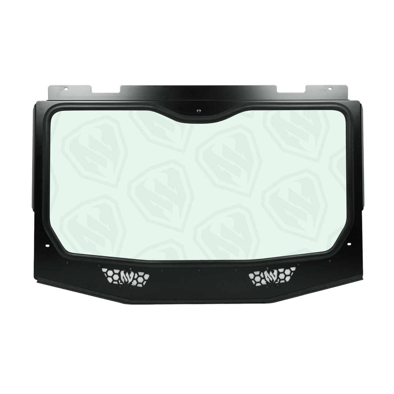 Moto Armor Full Glass Windshield for 2024+ RZR XP 1000