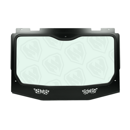 Moto Armor Full Glass Windshield for 2024+ RZR XP 1000
