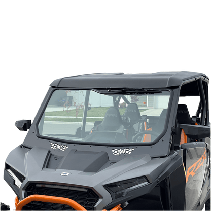 Moto Armor Full Glass Windshield for 2024+ RZR XP 1000