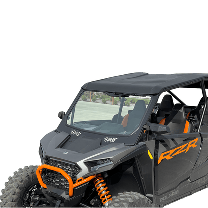 Moto Armor Full Glass Windshield for 2024+ RZR XP 1000
