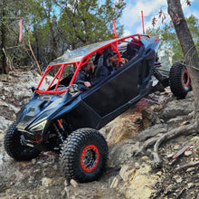 Moto Armor Aluminum Doors for 2020-2024 RZR PRO XP 4 / Turbo R 4 / Pro R 4