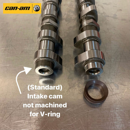 TPR Industry Billet Valve Cover for Can-Am X3
