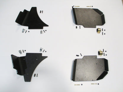 Trail Armor iMpact A-Arm Guards for 2018-23 Can-Am Maverick Trail
