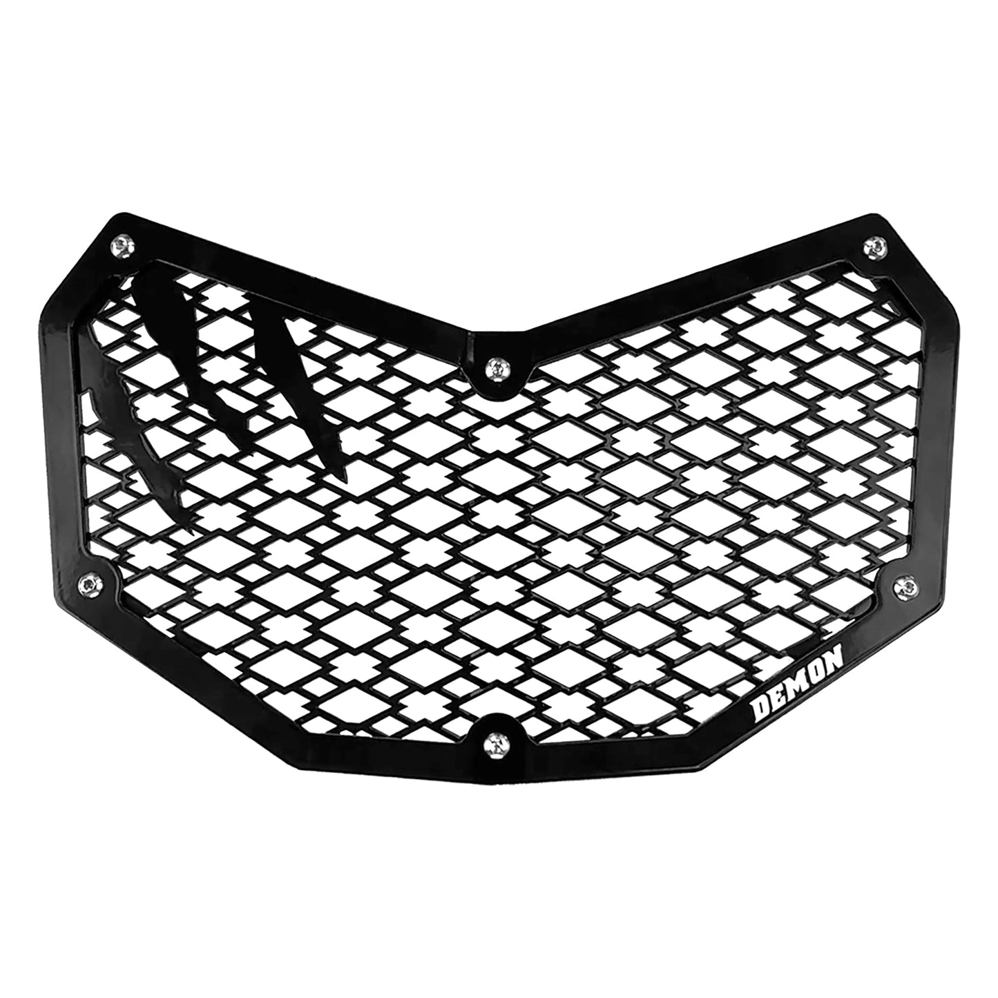 2017–2023 Can-Am Maverick X3/X3 Max, Black Color