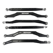 Demon Powersports Rear Radius Rods 2017–2023 Can-Am Maverick X3