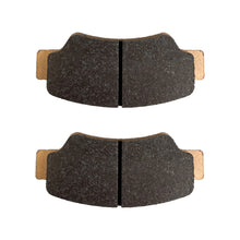 2018–2023 CFMOTO UFORCE 500/800/1000/600, ZFORCE 800/950/500, CFORCE 800/600/1000/400/500 Rear Left, Rear Right