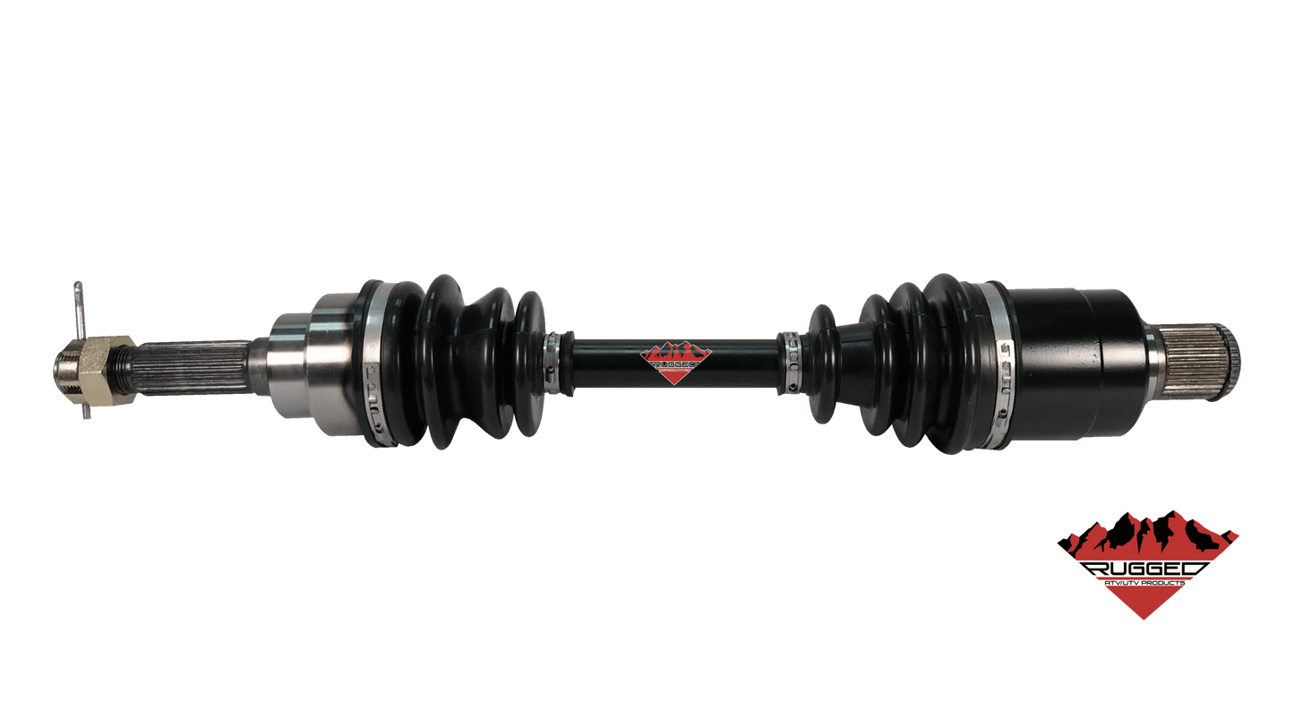 All Years GAMAX AX600 Rear Left