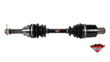 All Years GAMAX AX600 Rear Left